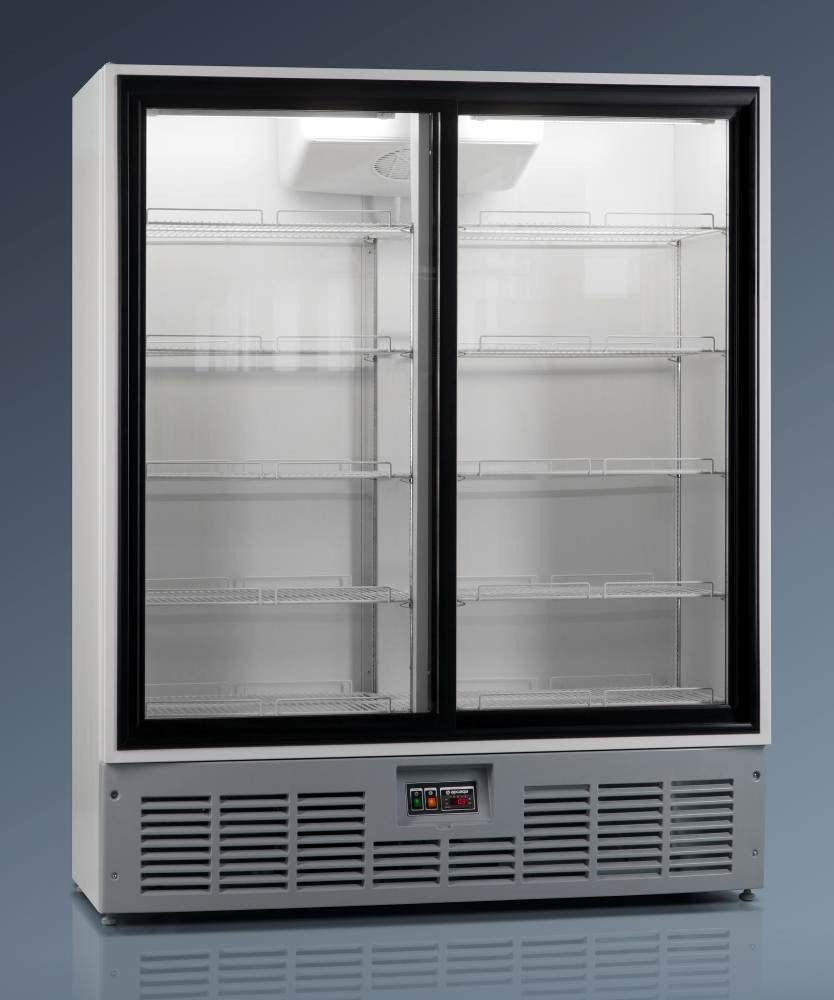 Холодильный шкаф R1400MC